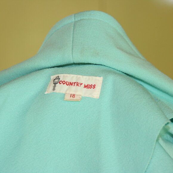 Vintage Short Dress Kids Mini - Picture 5 of 6